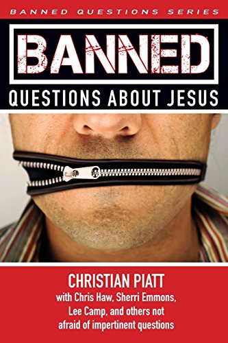 Beispielbild fr Banned Questions about Jesus zum Verkauf von Revaluation Books