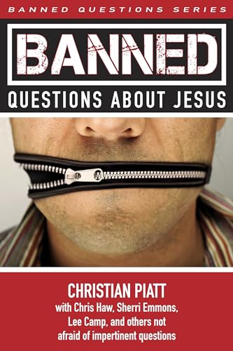 Stock image for Banned Questions About Jesus for sale by Lakeside Books