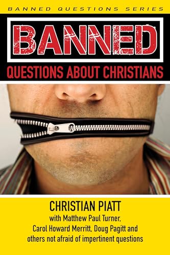 Stock image for Banned Questions About Christians for sale by Blackwell's