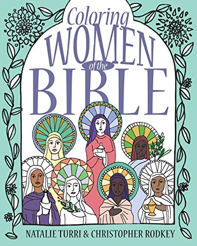 Stock image for Coloring Women of the Bible for sale by Revaluation Books