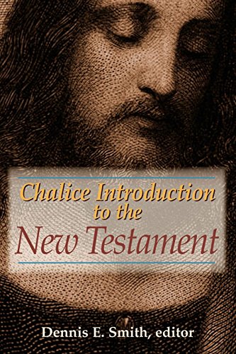 Imagen de archivo de Chalice Introduction to the New Testament a la venta por Better World Books