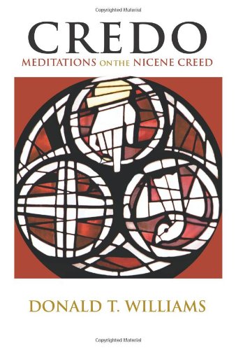 9780827205055: Credo: Meditations on the Nicene Creed