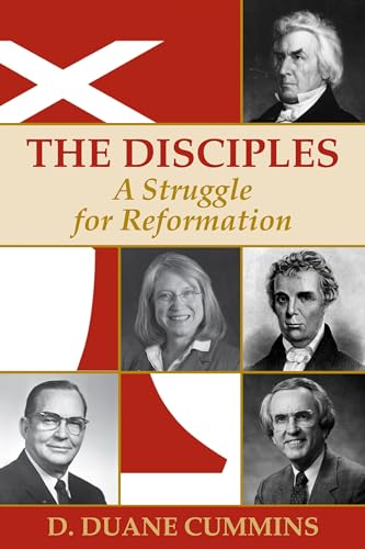 Stock image for The Disciples: A Struggle for Reformation for sale by BooksRun