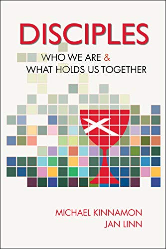 Beispielbild fr Disciples: Who We Are and What Holds Us Together zum Verkauf von ThriftBooks-Atlanta