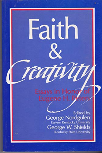 Imagen de archivo de Faith and Creativity a la venta por Better World Books