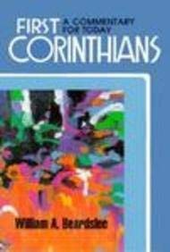 Beispielbild fr First Corinthians: A Commentary for Today zum Verkauf von Gulf Coast Books