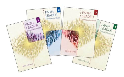 9780827210431: Faith Leader Participant's Guides (Set of 4 Books)