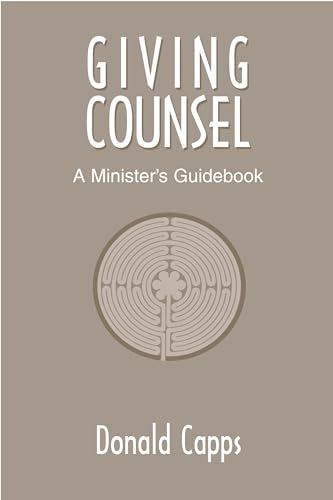 Stock image for Giving Counsel : A Minister's Guidebook for sale by Better World Books