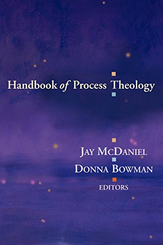 Stock image for Handbook of Process Theology for sale by Better World Books