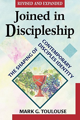 Beispielbild fr Joined in Discipleship: The Shaping of Contemporary Disciples Identity zum Verkauf von BooksRun