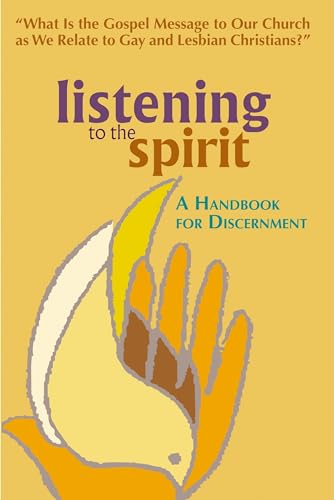 Beispielbild fr Listening to the Spirit : A Handbook for Discernment: zum Verkauf von Better World Books