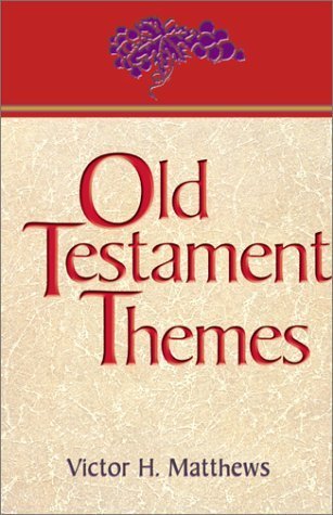 9780827227125: Old Testament Themes