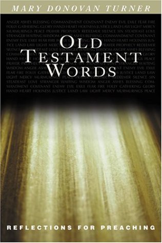 Beispielbild fr Old Testament Words: Reflections for Preaching zum Verkauf von Irish Booksellers