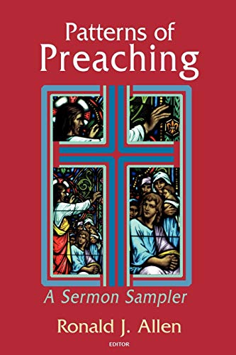 Beispielbild fr Patterns of Preaching: A Sermon Sampler zum Verkauf von Wonder Book