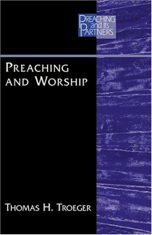 Imagen de archivo de Preaching and Worship a la venta por Better World Books