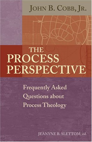 Beispielbild fr The Process Perspective: Frequently Asked Questions about Process Theology zum Verkauf von Wonder Book