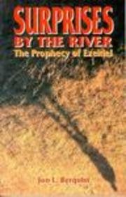 9780827234321: Surprises by the River: The Prophecy of Ezekiel