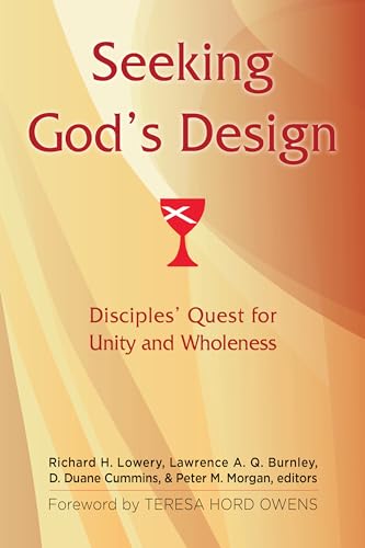 Imagen de archivo de Seeking God's Design: Disciples' Quest for Unity and Wholeness a la venta por ThriftBooks-Atlanta