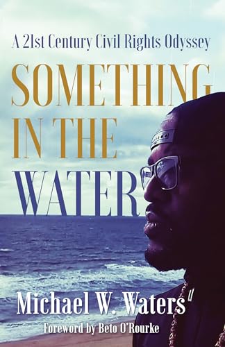 Imagen de archivo de Something in the Water: A 21st Century Civil Rights Odyssey a la venta por SecondSale