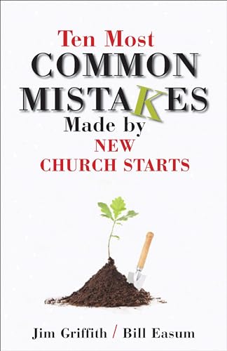 Imagen de archivo de Ten Most Common Mistakes Made by Church Starts a la venta por BooksRun