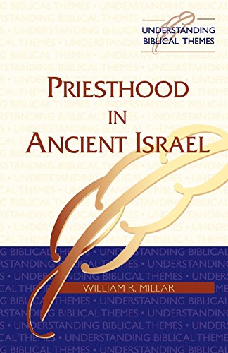 Beispielbild fr Priesthood in Ancient Israel zum Verkauf von Better World Books