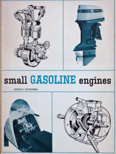 Imagen de archivo de Small Gasoline Engines a la venta por Stock & Trade  LLC