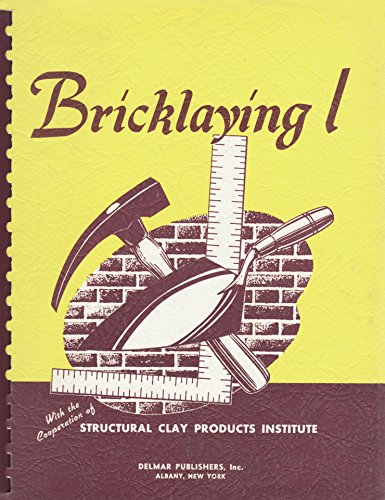 Stock image for Bricklaying I: Practical and Related Instruction for sale by Discover Books
