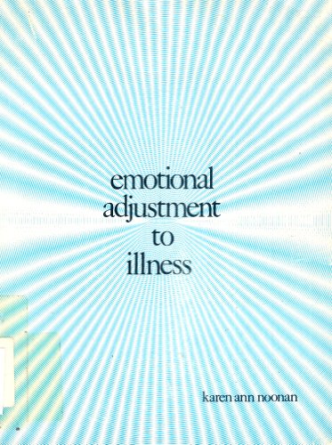 Stock image for Emotional Adjustment to Illness for sale by gigabooks