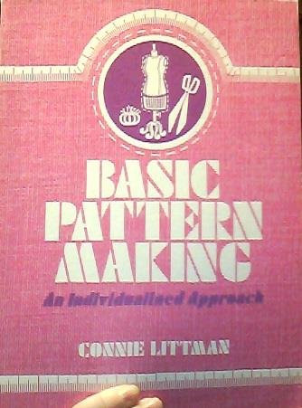 9780827305816: Basic pattern making: An individualized approach