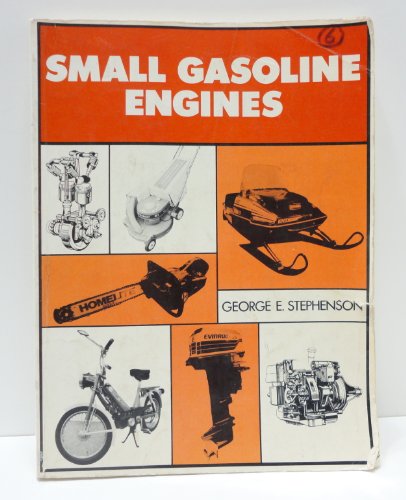 Imagen de archivo de Small Gasoline Engines a la venta por The Parnassus BookShop