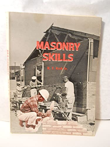Beispielbild fr Masonry Skills zum Verkauf von Bingo Used Books