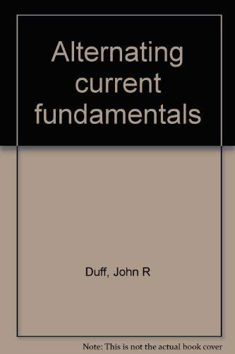 9780827311428: Title: Alternating current fundamentals
