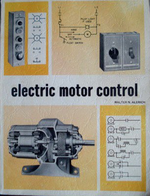 Stock image for Electric motor control for sale by ThriftBooks-Dallas