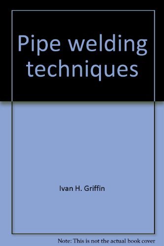 Stock image for Pipe welding techniques for sale by -OnTimeBooks-