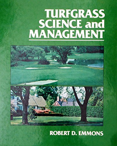 Stock image for Turfgrass science and management for sale by Wonder Book