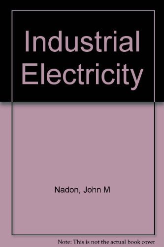 9780827313477: Industrial Electricity