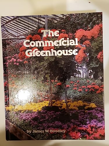 Stock image for The Commercial Greenhouse for sale by AwesomeBooks