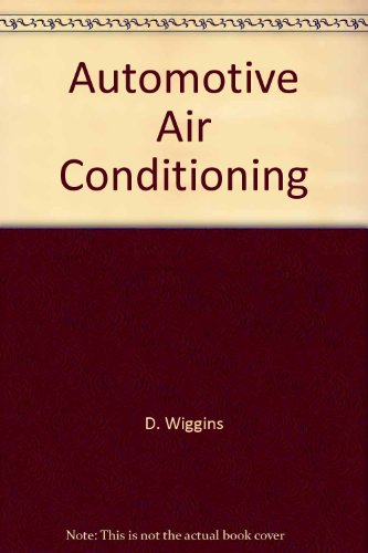 9780827319424: Automotive Air Conditioning