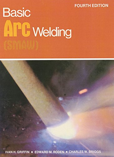 Stock image for Basic Arc Welding (Smaw) for sale by HPB-Red