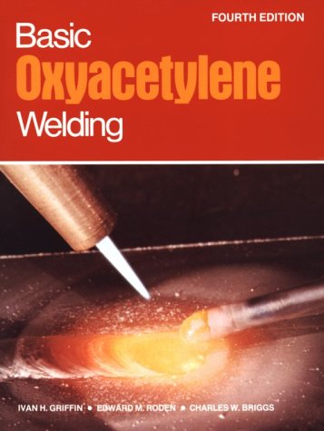 Imagen de archivo de Basic Oxyacetylene Welding a la venta por Better World Books: West