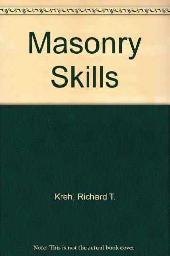 Beispielbild fr Masonry Skills zum Verkauf von ThriftBooks-Dallas