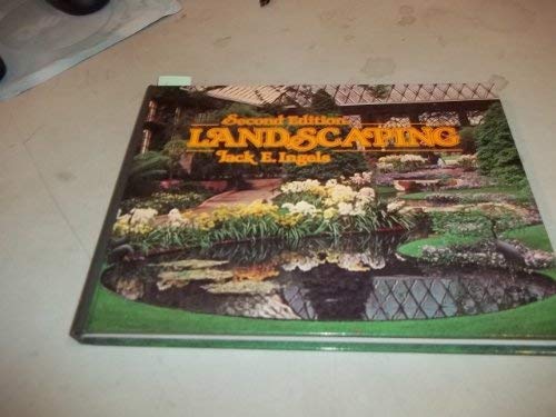 Landscaping (Delmar's agriculture series)