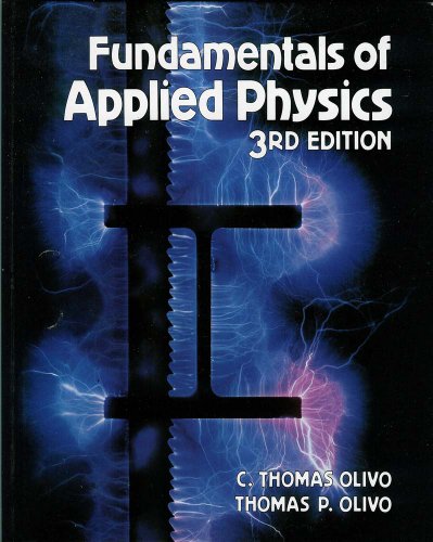 Beispielbild fr Fundamentals of Applied Physics zum Verkauf von HPB-Red