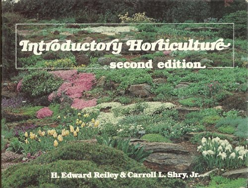 Imagen de archivo de Introductory Horticulture a la venta por Better World Books