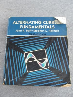 Stock image for Alternating Current Fundamentals for sale by Better World Books