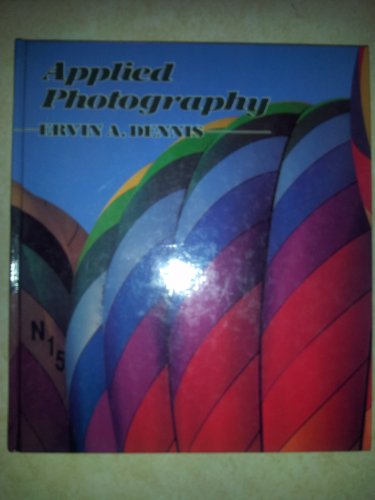 Beispielbild fr Applied Photography zum Verkauf von WorldofBooks