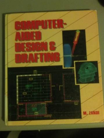 Stock image for Computer-Aided Design and Drafting for sale by Bingo Used Books