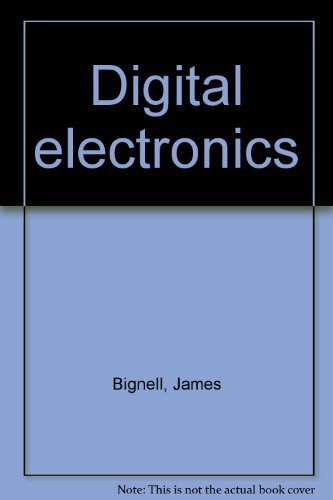 Stock image for Digital electronics for sale by ThriftBooks-Atlanta