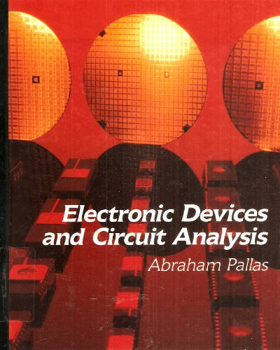 Electronic Devices and Circuit Analysis (9780827323186) by Pallas, Abraham