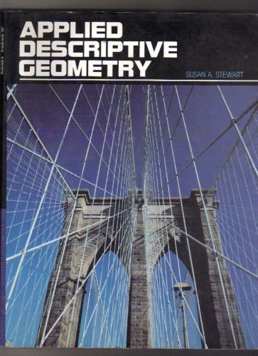 9780827323773: Applied Descriptive Geometry